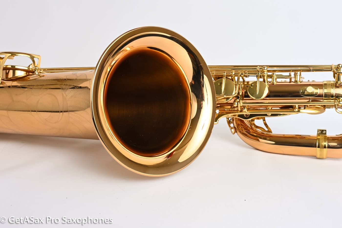 Yanagisawa B992 Professional Baritone Near Mint 364566
