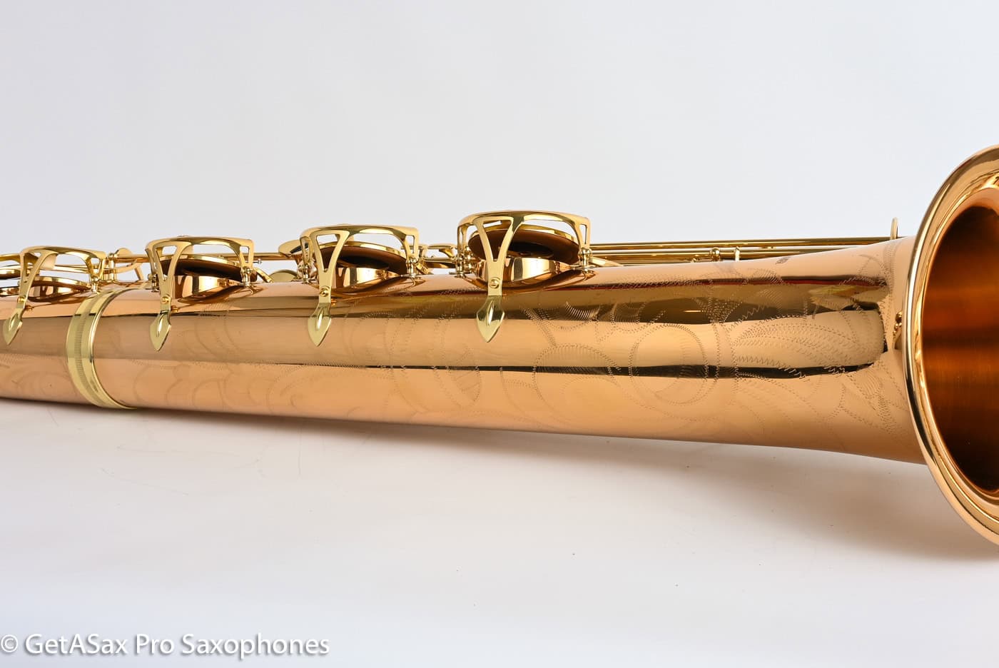 Yanagisawa B992 Professional Baritone Near Mint 364566