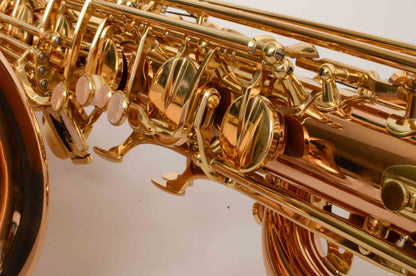 Yanagisawa B992 Baritone Mint Nearly New Condition + Setup 364566