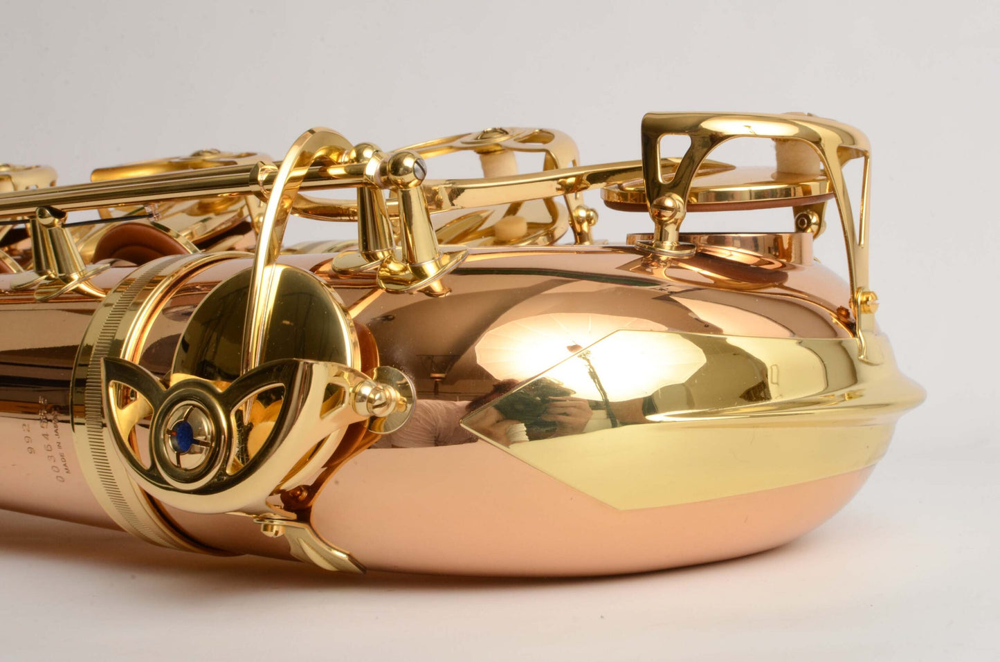 Yanagisawa B992 Baritone Mint Nearly New Condition + Setup 364566