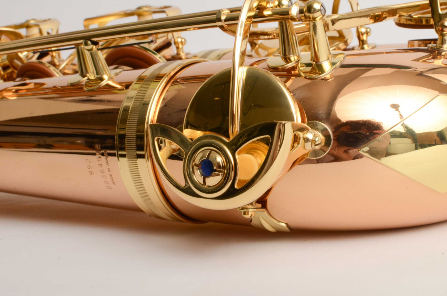 Yanagisawa B992 Baritone Mint Nearly New Condition + Setup 364566