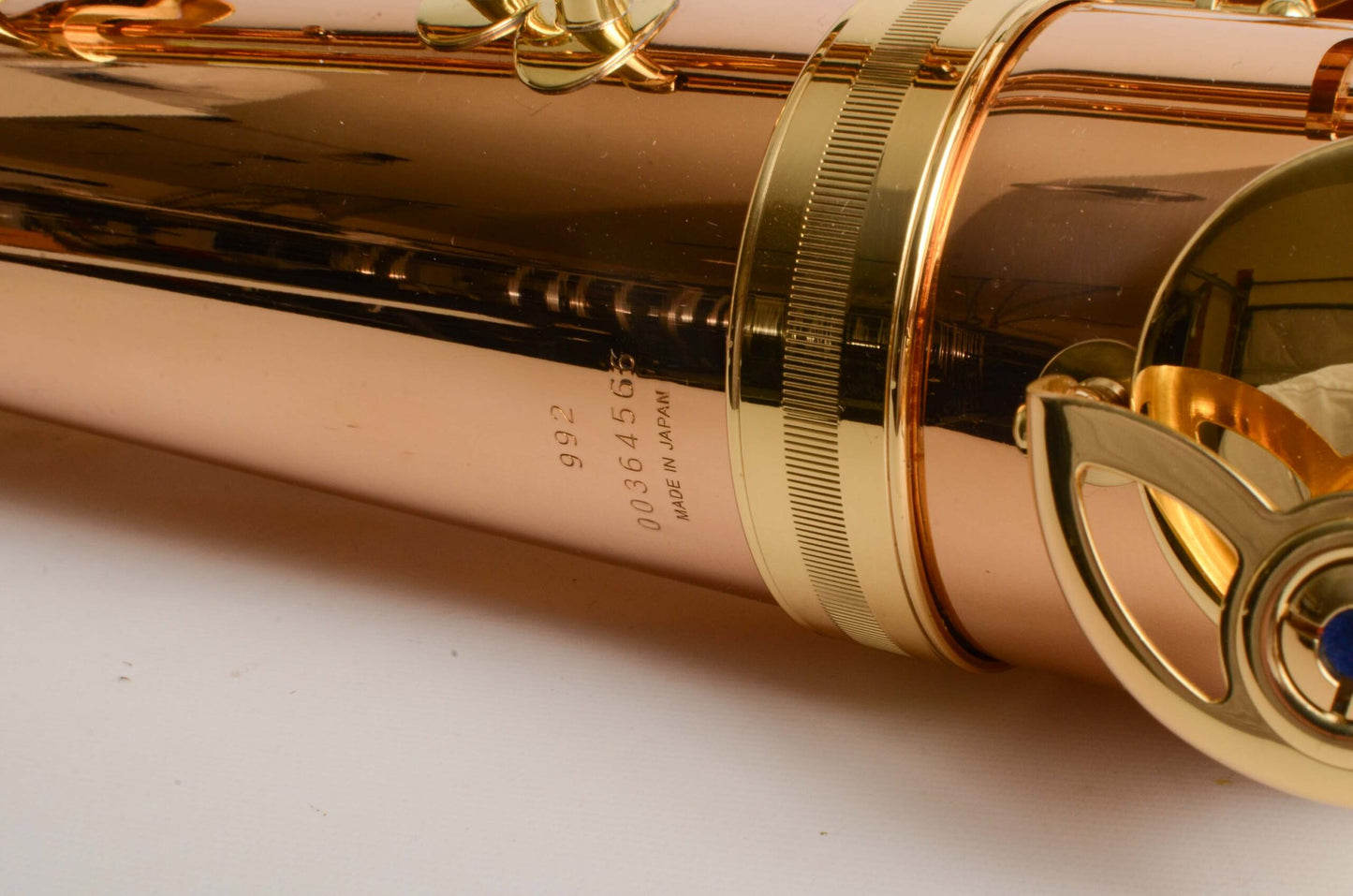 Yanagisawa B992 Baritone Mint Nearly New Condition + Setup 364566