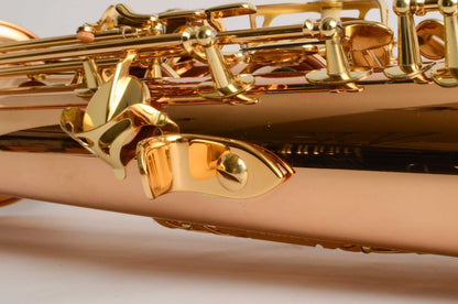 Yanagisawa B992 Baritone Mint Nearly New Condition + Setup 364566