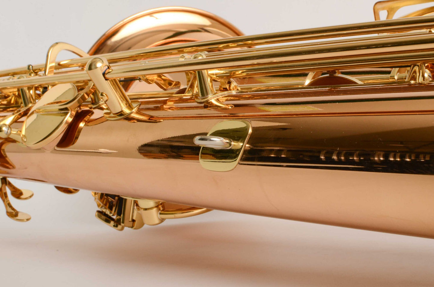 Yanagisawa B992 Baritone Mint Nearly New Condition + Setup 364566