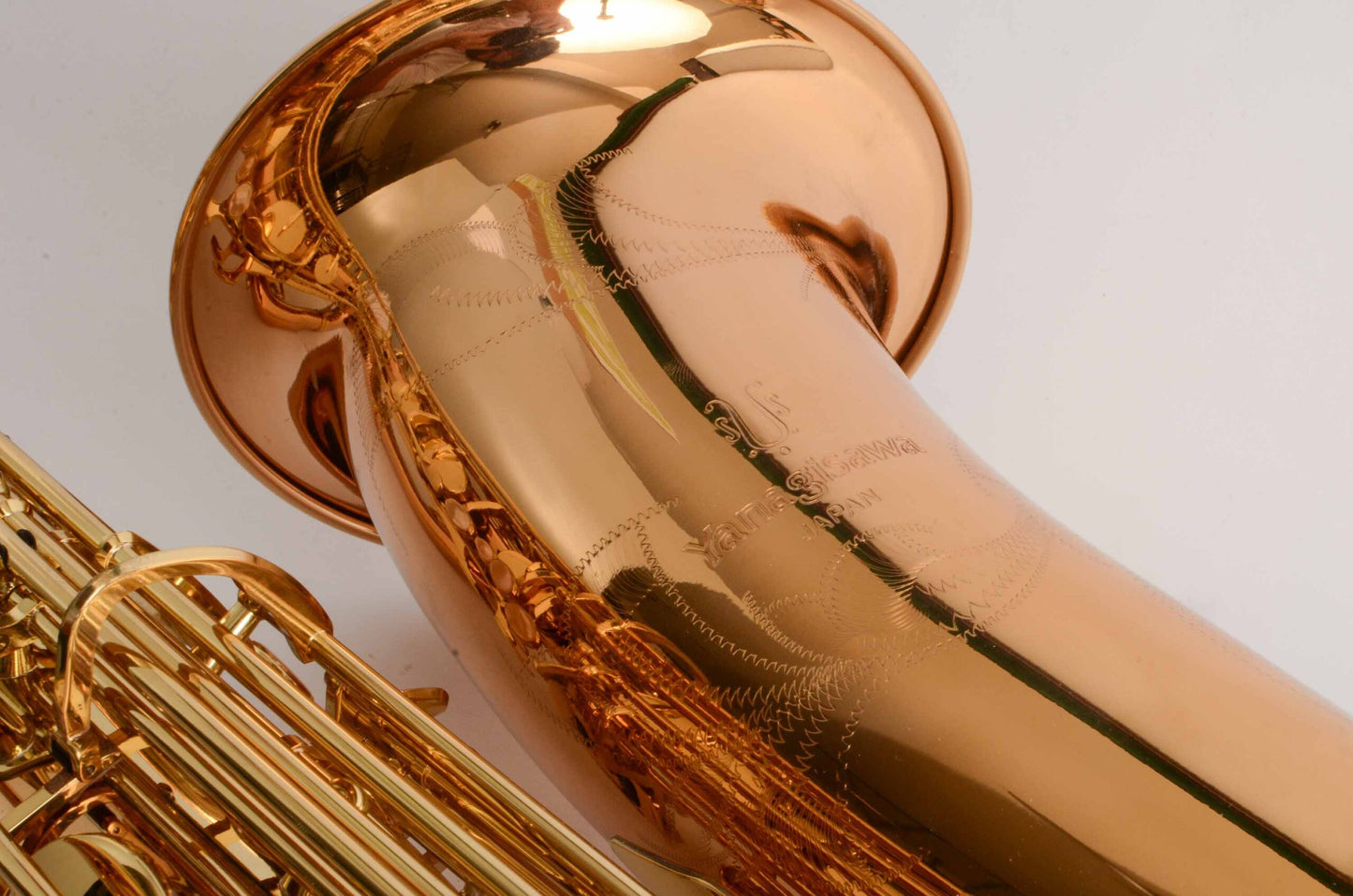 Yanagisawa B992 Baritone Mint Nearly New Condition + Setup 364566