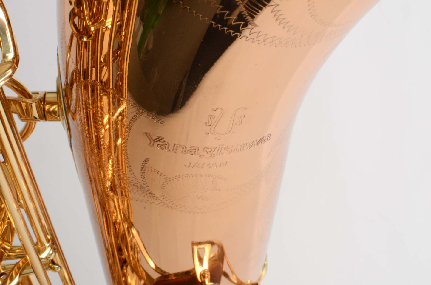 Yanagisawa B992 Baritone Mint Nearly New Condition + Setup 364566