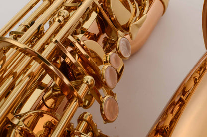 Yanagisawa B992 Baritone Mint Nearly New Condition + Setup 364566