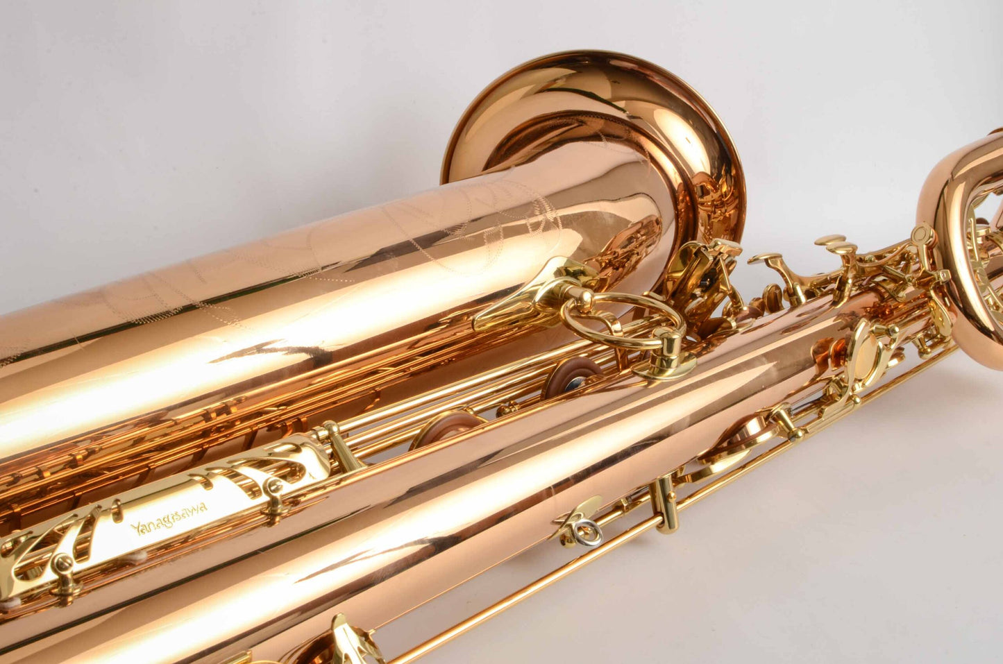 Yanagisawa B992 Baritone Mint Nearly New Condition + Setup 364566