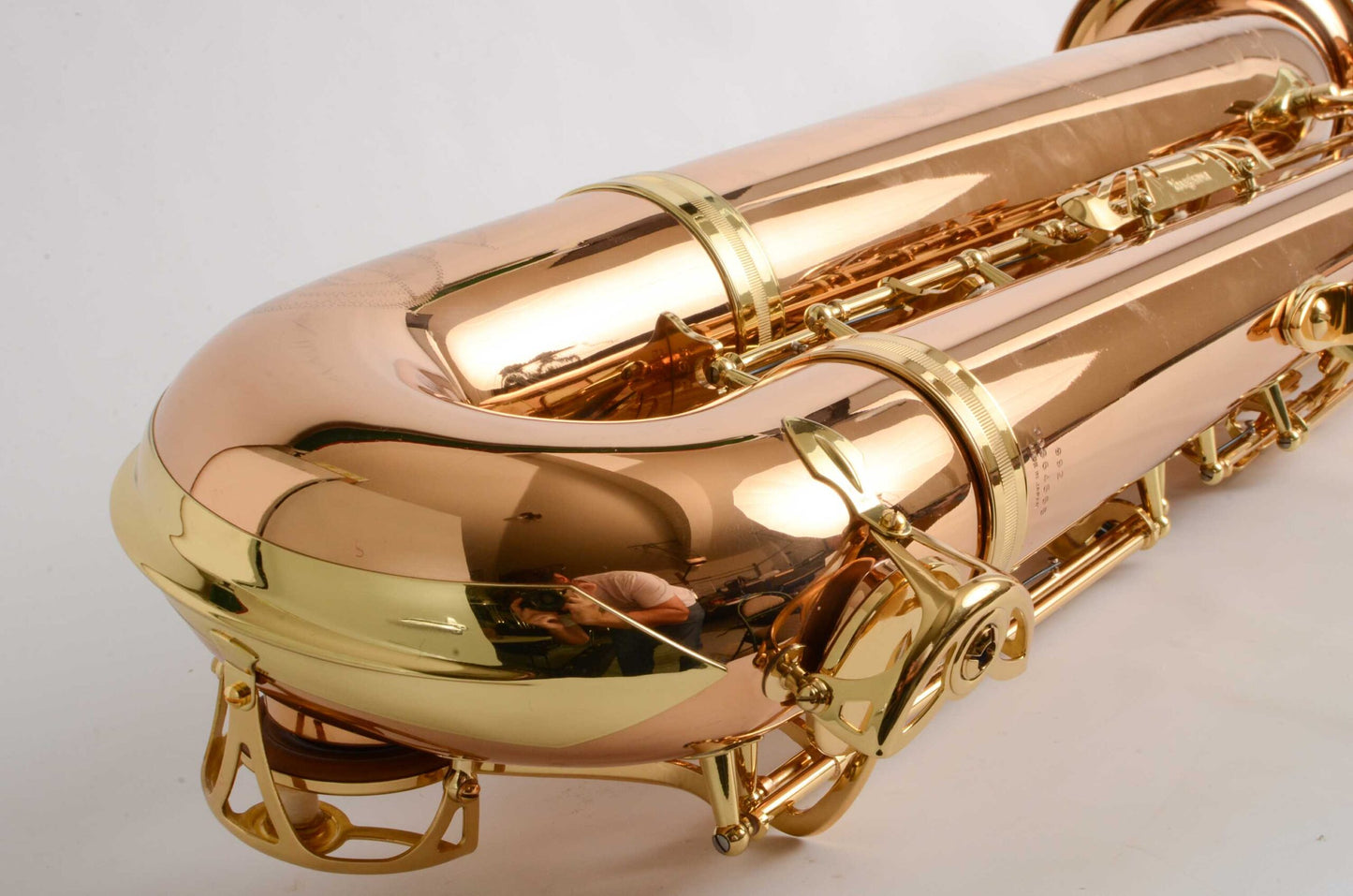 Yanagisawa B992 Baritone Mint Nearly New Condition + Setup 364566