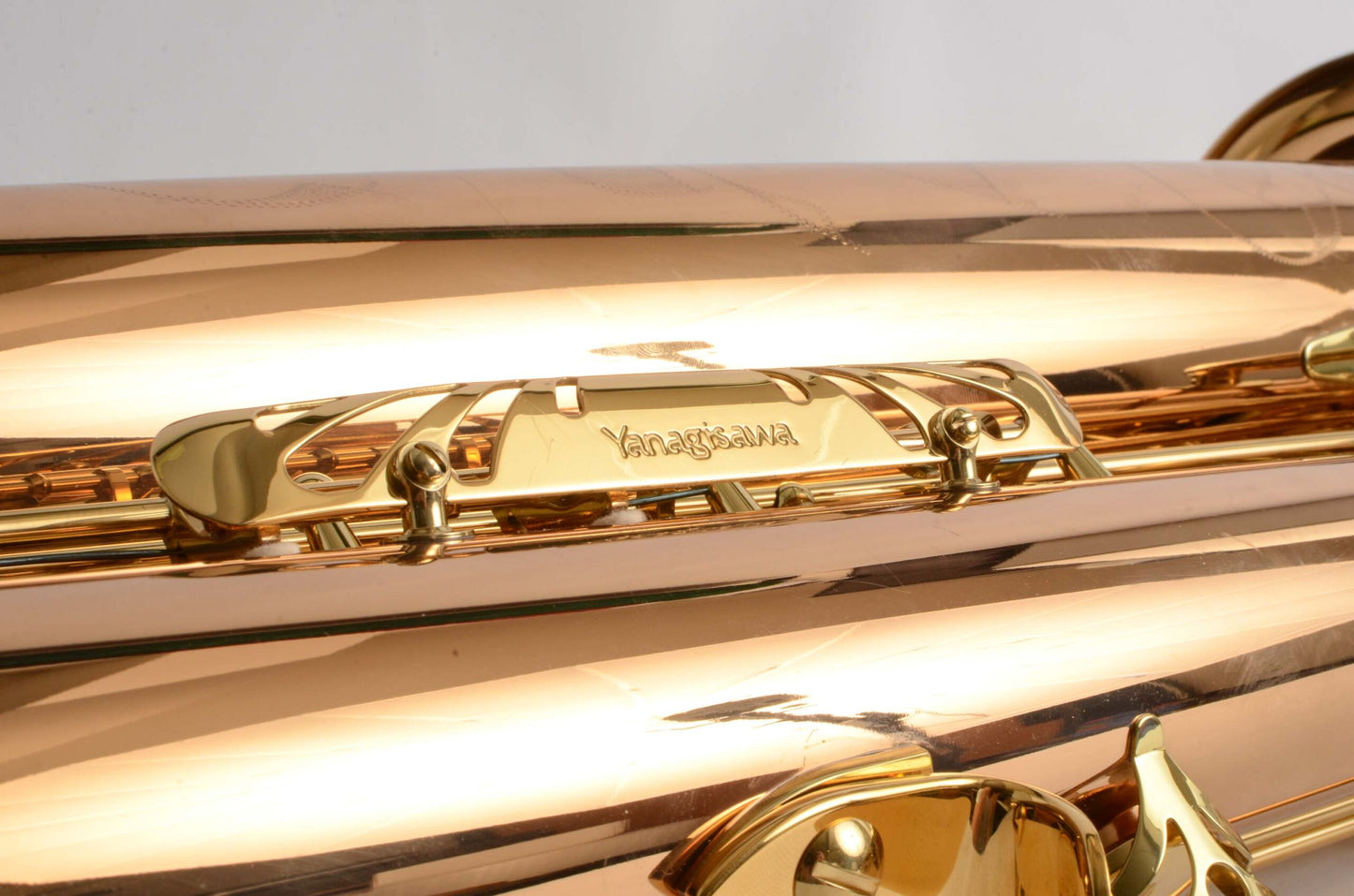 Yanagisawa B992 Baritone Mint Nearly New Condition + Setup 364566