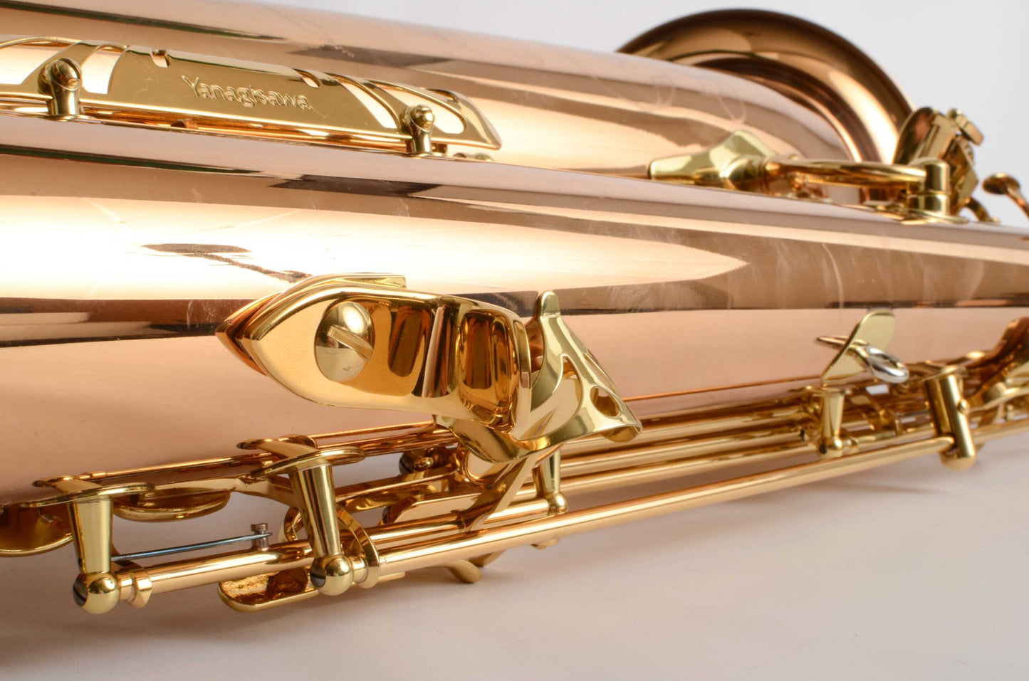 Yanagisawa B992 Baritone Mint Nearly New Condition + Setup 364566