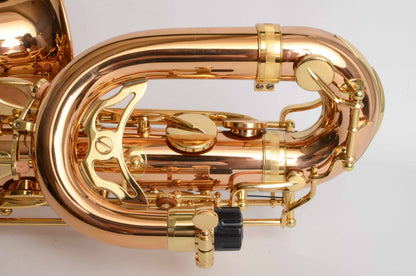 Yanagisawa B992 Baritone Mint Nearly New Condition + Setup 364566