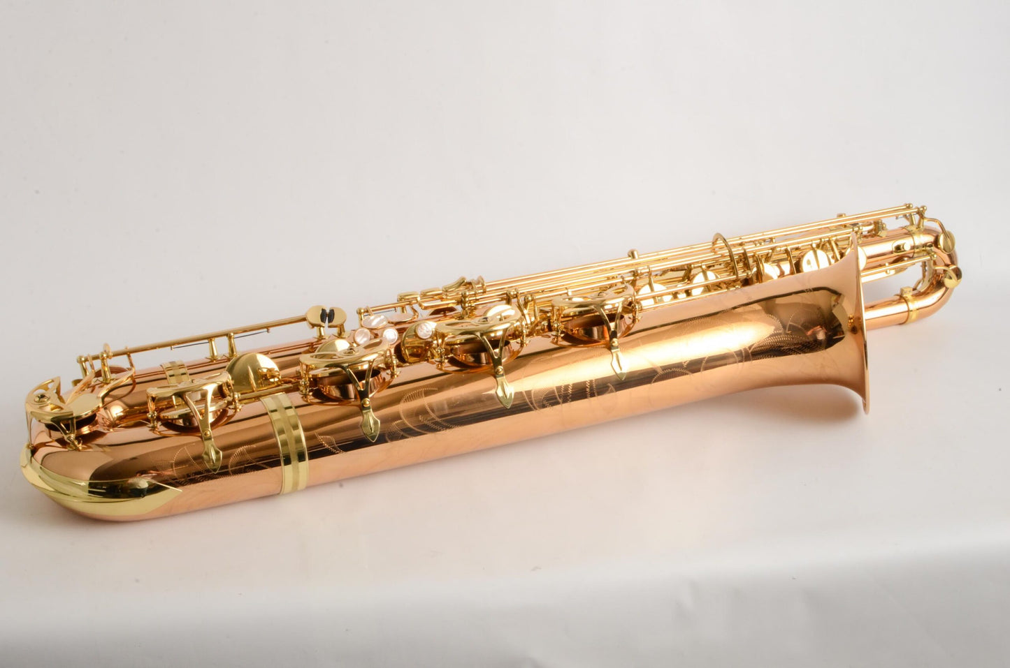 Yanagisawa B992 Baritone Mint Nearly New Condition + Setup 364566