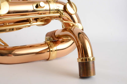 Yanagisawa B992 Baritone Mint Nearly New Condition + Setup 364566