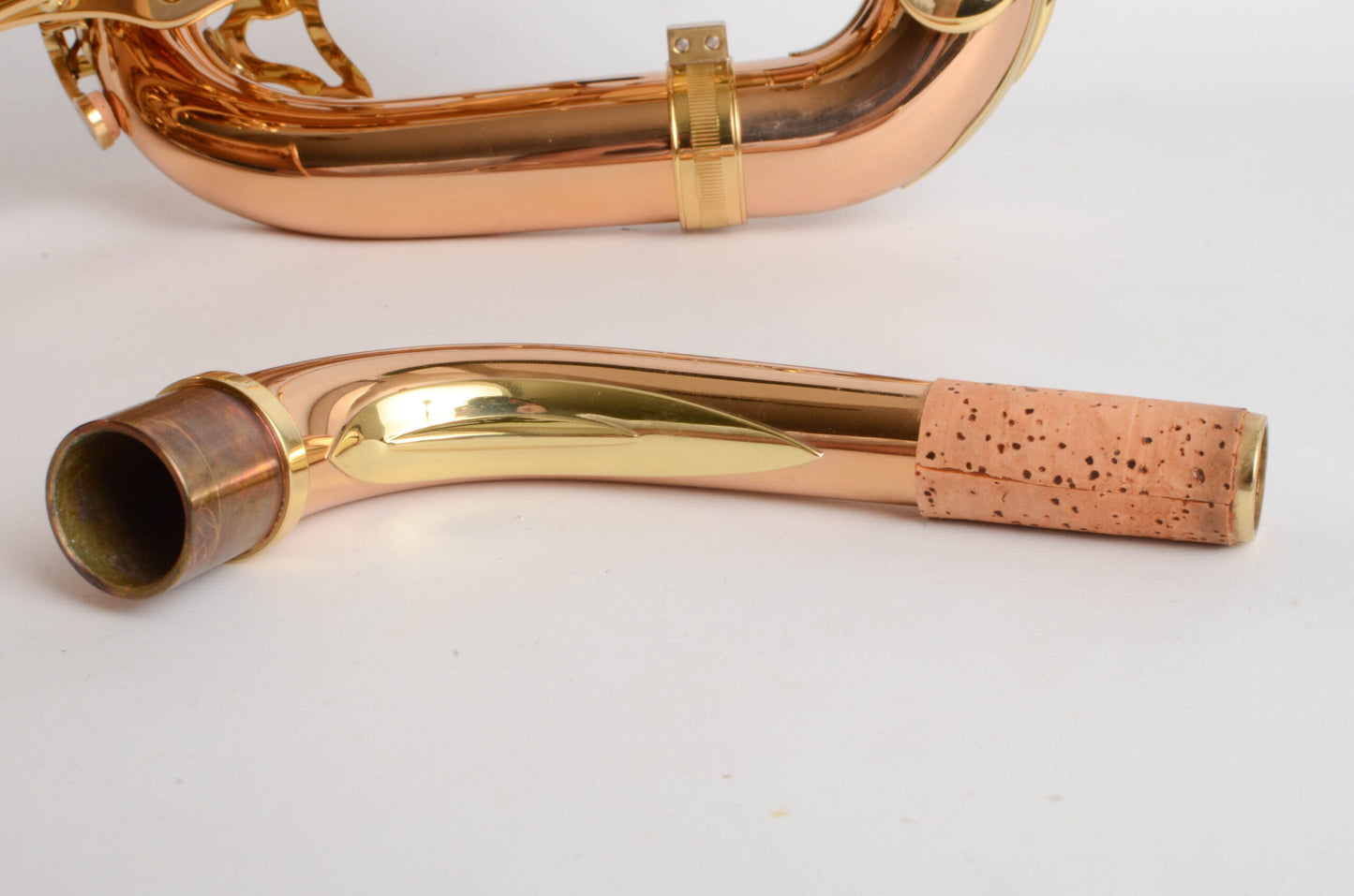 Yanagisawa B992 Baritone Mint Nearly New Condition + Setup 364566