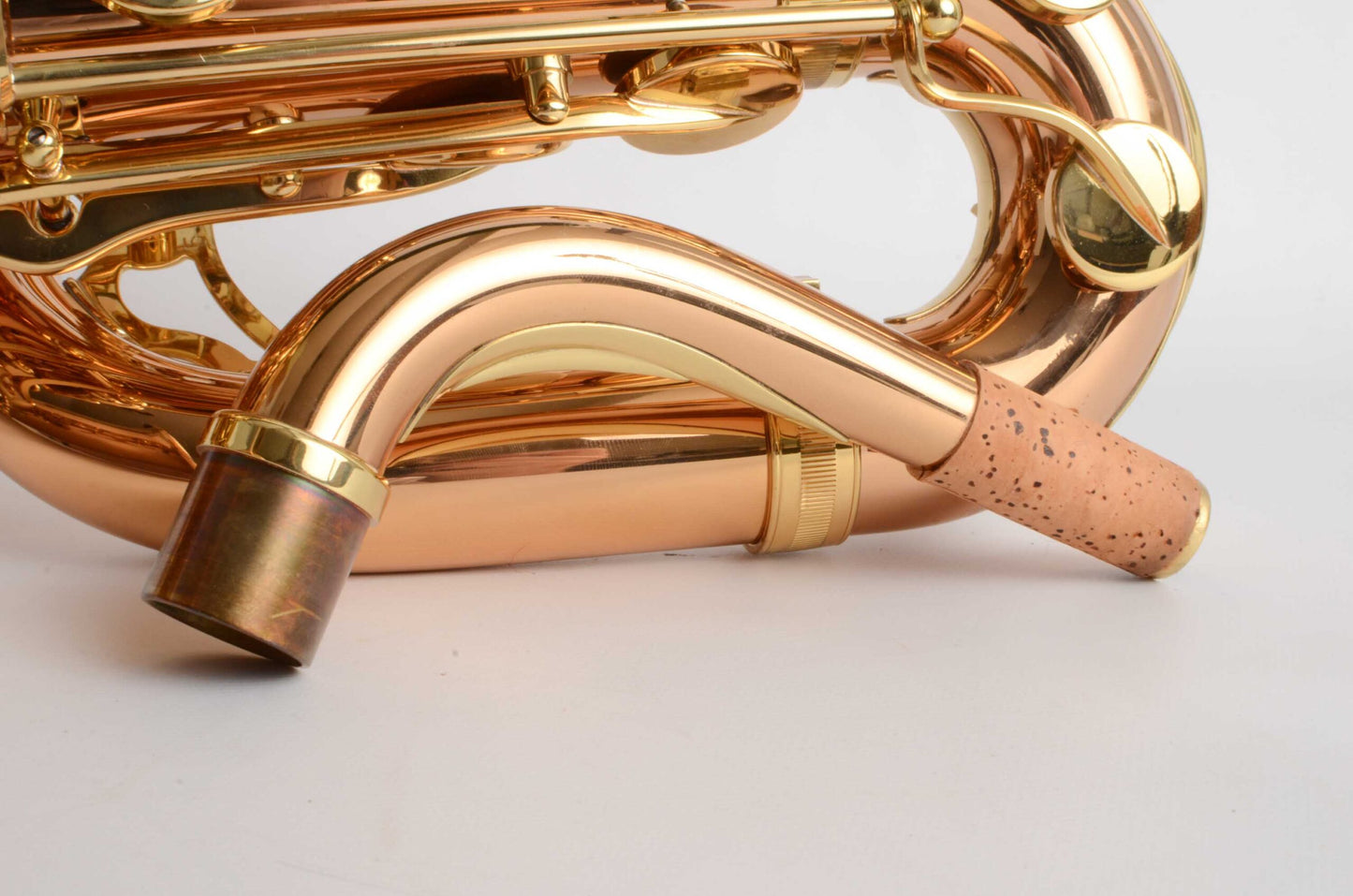 Yanagisawa B992 Baritone Mint Nearly New Condition + Setup 364566