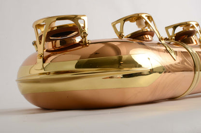 Yanagisawa B992 Baritone Mint Nearly New Condition + Setup 364566