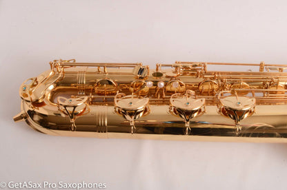 Yanagisawa BWO1 Baritone Saxophone Brand New Fantastic Deal!