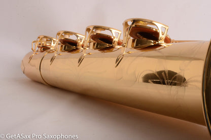 Yanagisawa BWO1 Baritone Saxophone Brand New Fantastic Deal!