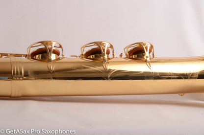 Yanagisawa BWO1 Baritone Saxophone Brand New Fantastic Deal!