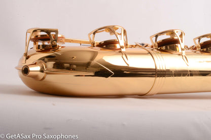 Yanagisawa BWO1 Baritone Saxophone Brand New Fantastic Deal!