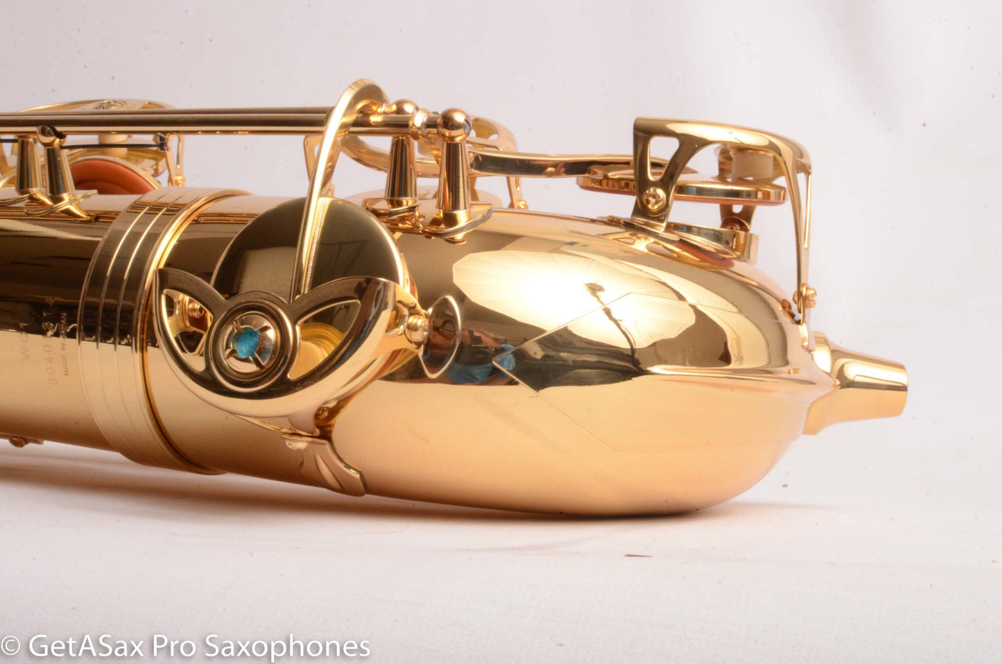 Yanagisawa BWO1 Baritone Saxophone Brand New Fantastic Deal!