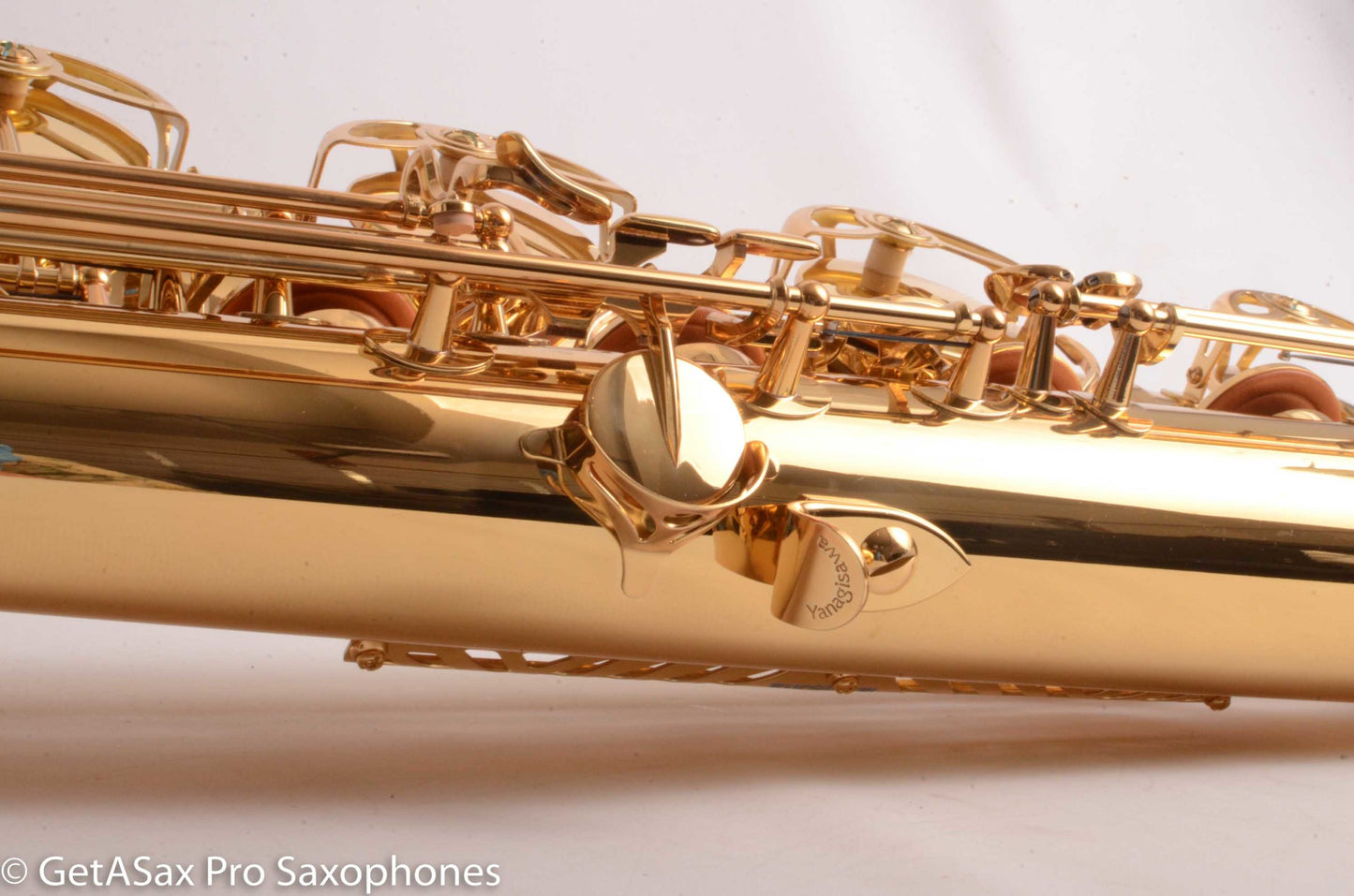 Yanagisawa BWO1 Baritone Saxophone Brand New Fantastic Deal!