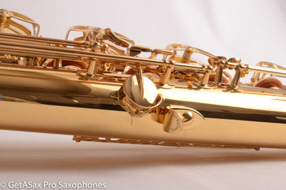 Yanagisawa BWO1 Baritone Saxophone Brand New Fantastic Deal!