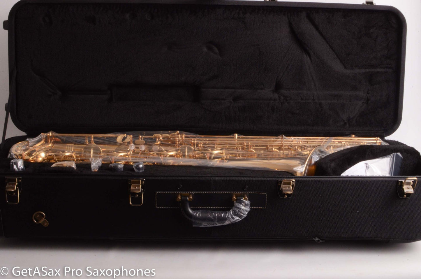 Yanagisawa BWO1 Baritone Saxophone Brand New Fantastic Deal!