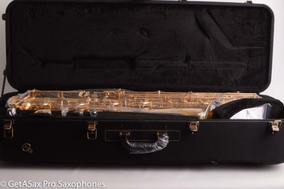 Yanagisawa BWO1 Baritone Saxophone Brand New Fantastic Deal!
