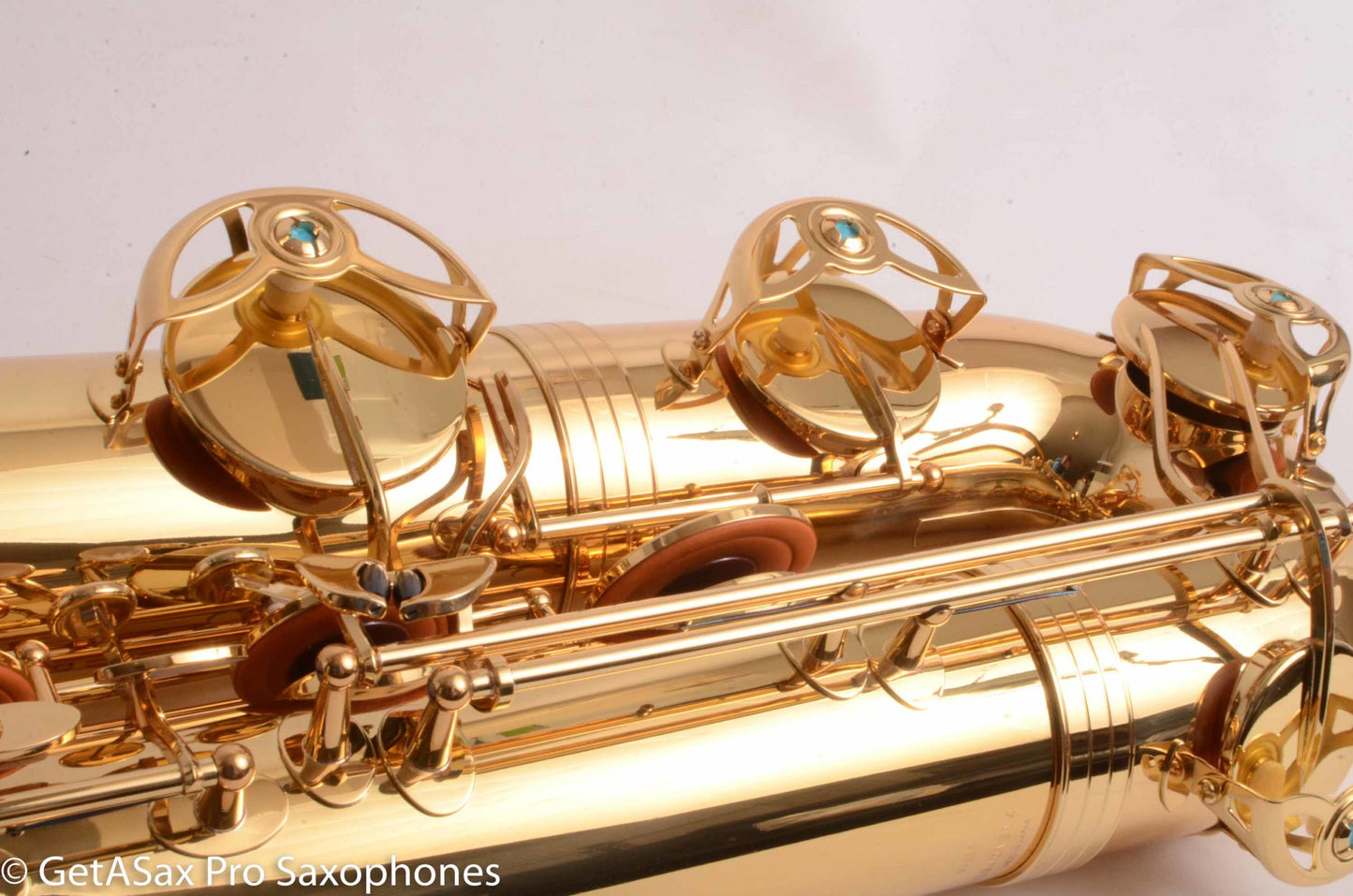 Yanagisawa BWO1 Baritone Saxophone Brand New Fantastic Deal!