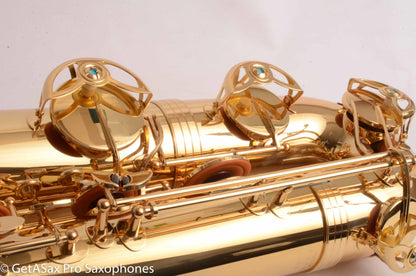 Yanagisawa BWO1 Baritone Saxophone Brand New Fantastic Deal!