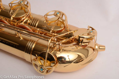 Yanagisawa BWO1 Baritone Saxophone Brand New Fantastic Deal!