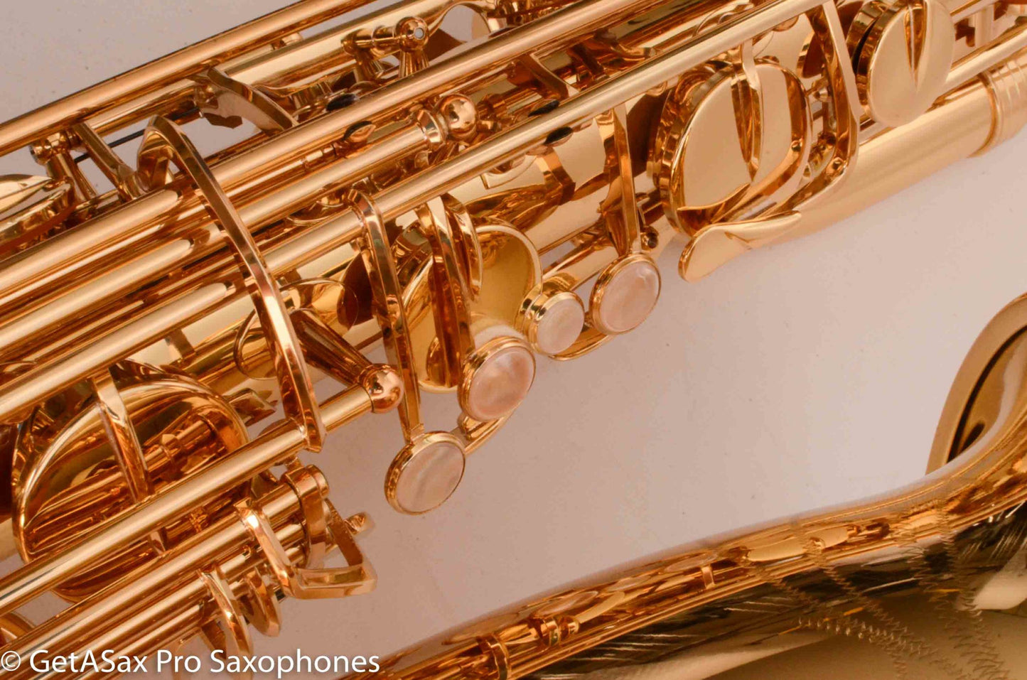 Yanagisawa BWO1 Baritone Saxophone Brand New Fantastic Deal!