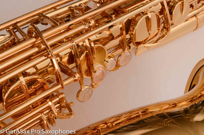 Yanagisawa BWO1 Baritone Saxophone Brand New Fantastic Deal!