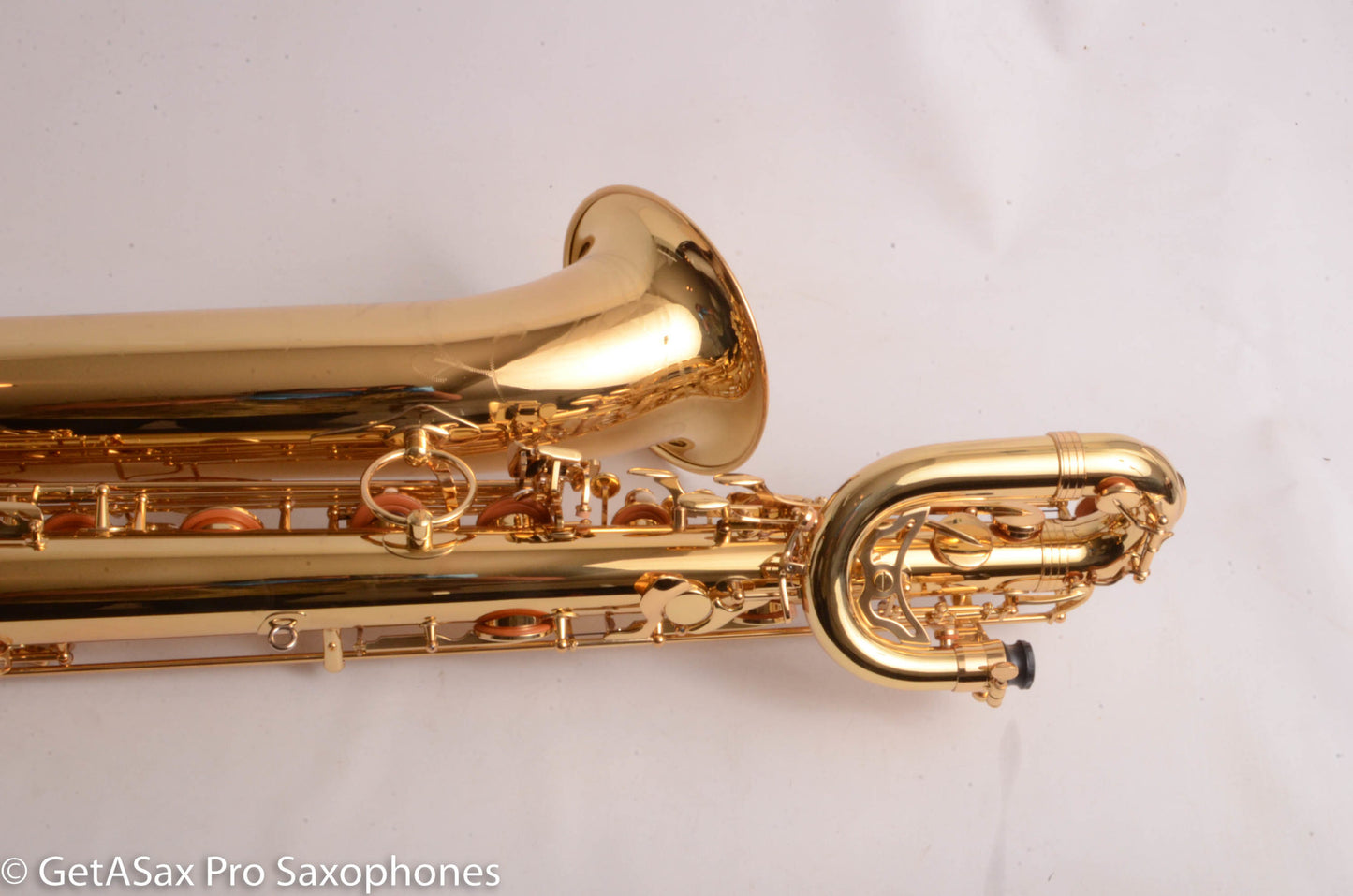 Yanagisawa BWO1 Baritone Saxophone Brand New Fantastic Deal!