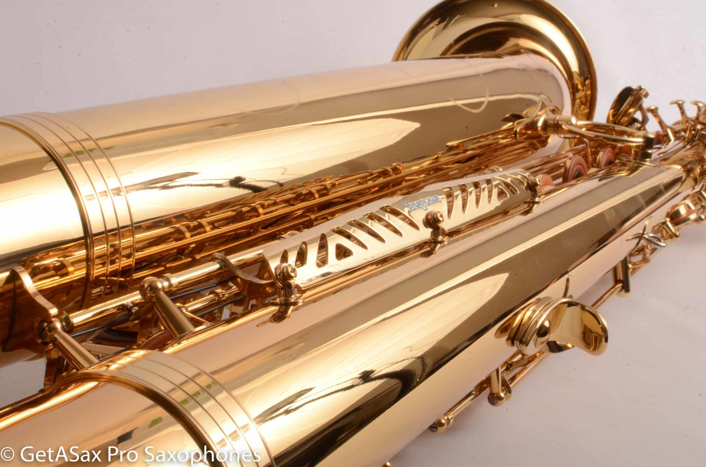 Yanagisawa BWO1 Baritone Saxophone Brand New Fantastic Deal!