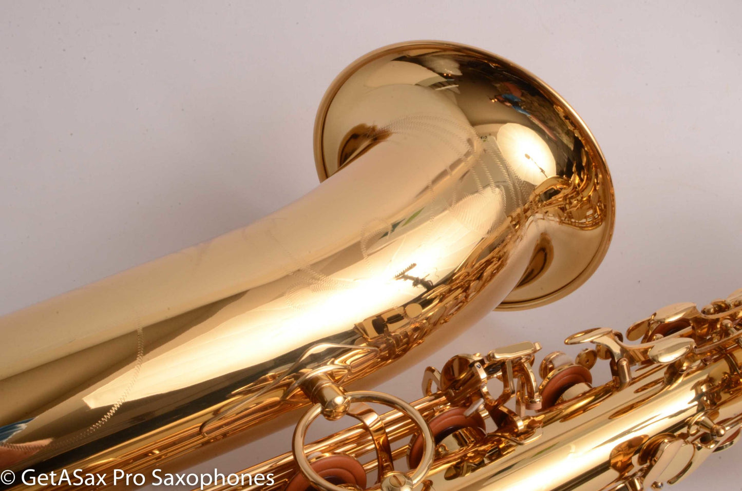 Yanagisawa BWO1 Baritone Saxophone Brand New Fantastic Deal!