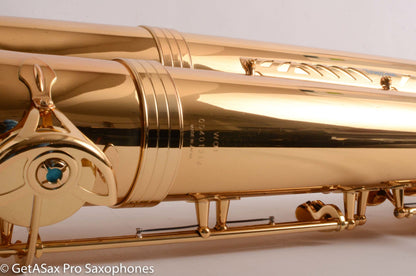 Yanagisawa BWO1 Baritone Saxophone Brand New Fantastic Deal!