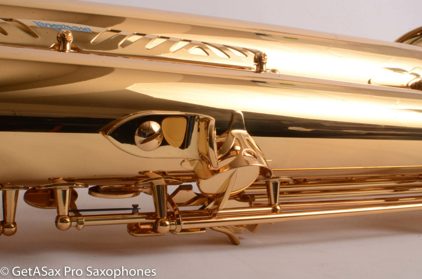 Yanagisawa BWO1 Baritone Saxophone Brand New Fantastic Deal!