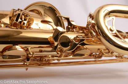 Yanagisawa BWO1 Baritone Saxophone Brand New Fantastic Deal!