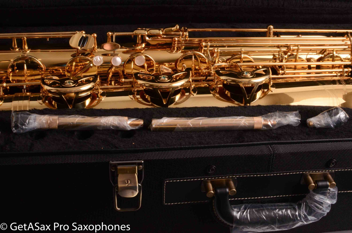 Yanagisawa BWO1 Baritone Saxophone Brand New Fantastic Deal!