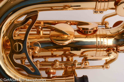 Yanagisawa BWO1 Baritone Saxophone Brand New Fantastic Deal!