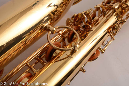 Yanagisawa BWO1 Baritone Saxophone Brand New Fantastic Deal!