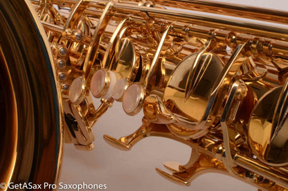 Yanagisawa BWO1 Baritone Saxophone Brand New Fantastic Deal!