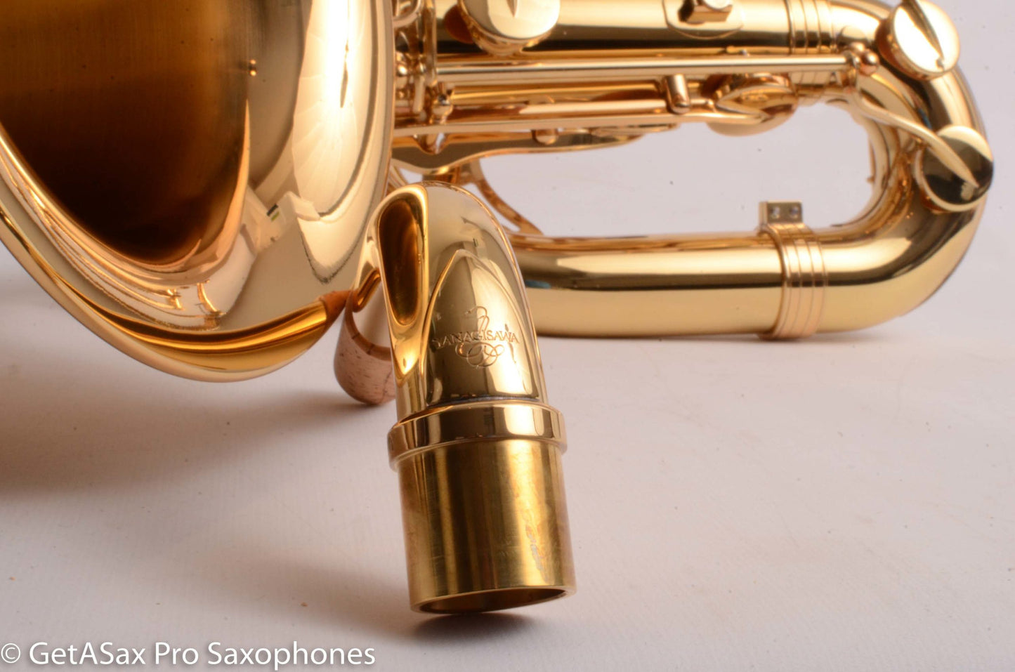 Yanagisawa BWO1 Baritone Saxophone Brand New Fantastic Deal!