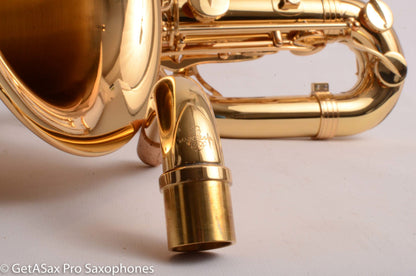 Yanagisawa BWO1 Baritone Saxophone Brand New Fantastic Deal!