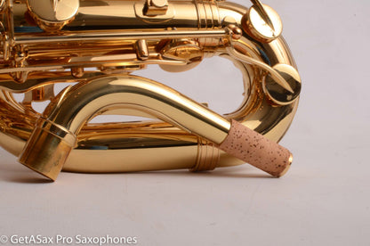 Yanagisawa BWO1 Baritone Saxophone Brand New Fantastic Deal!