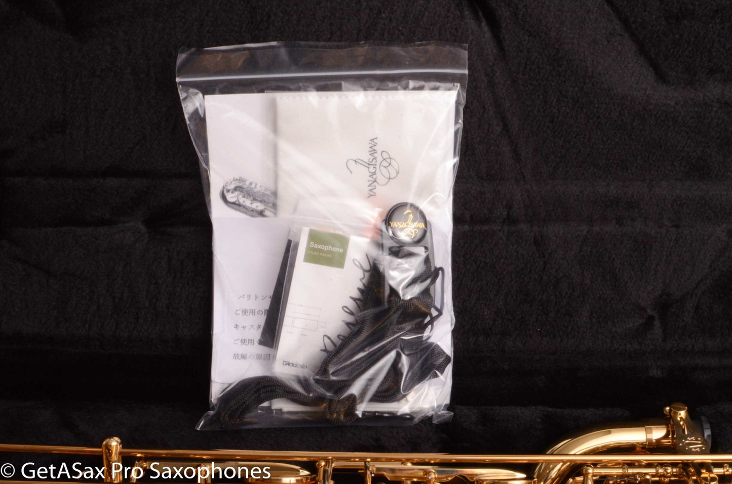 Yanagisawa BWO1 Baritone Saxophone Brand New Fantastic Deal!