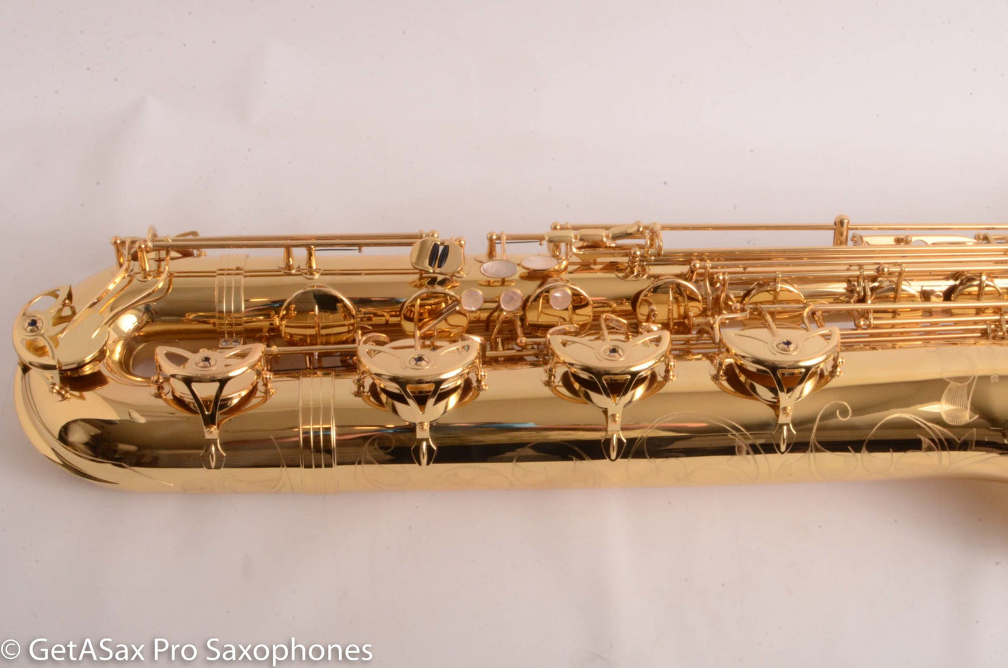 Yanagisawa BWO10 Baritone Saxophone Brand New In Stock Now